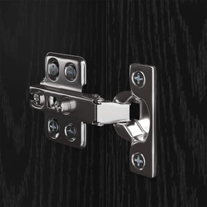 TV-bänkset 10 pcs Svart Ek 30,5 x 30 x 90 cm Konstruerat trä