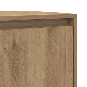 Sideboard 2 pcs Artisan Ek 70 x 41 x 75 cm Konstruerat trä