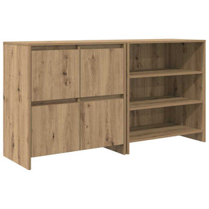 Sideboard 2 pcs Artisan Ek 70 x 41 x 75 cm Konstruerat trä