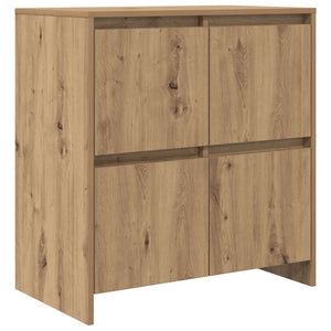 Sideboard 2 pcs Artisan Ek 70 x 41 x 75 cm Konstruerat trä