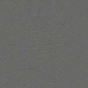 Sängram för småbarn med huvudgavel Mörkgrå 70 x 140 cm Sammet