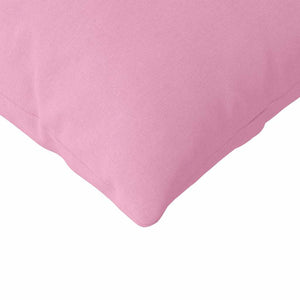 Sofakuddar 2 pcs Rosa 200 x 40 cm tyg