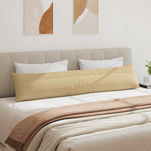 Sofakuddar 2 pcs Grågrön 200 x 40 cm Kordread tyg