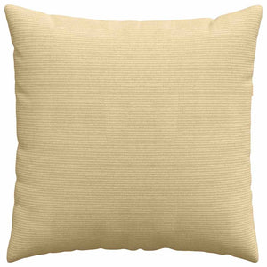 Sofakuddar 2 pcs Grågrön 60 x 60 cm Kordread tyg