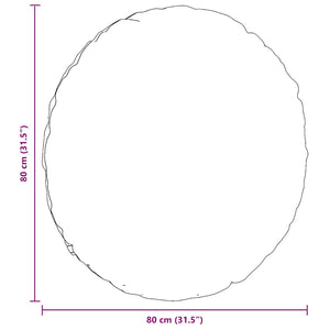 Sittkuddar 2 pcs Ljusgrå Ø 40 x 13 cm Sammet