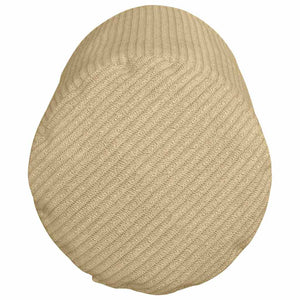 Bolsterkuddar 2 pcs Grågrön Ø 15 x 40 cm Kordread tyg