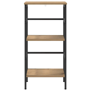 Hyllsystem Artisan Ek 40 x 29,5 x 81 cm Konstruerat trä