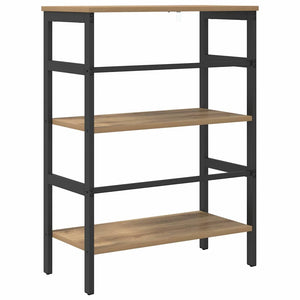 Hyllsystem Artisan Ek 60 x 29,5 x 81 cm Konstruerat trä