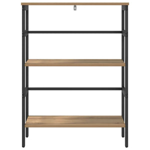 Hyllsystem Artisan Ek 60 x 29,5 x 81 cm Konstruerat trä