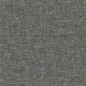 Sängram med Klädd Huvudgavel Ljusgrå 120 x 200 cm Massiv furu