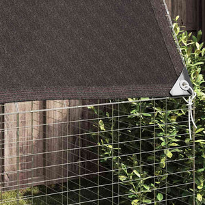 Hönshus 2 pcs Silver 600 x 100 x 210 cm Galvaniserat Stål