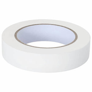 Målartape 6 pcs Vit 25mm x 50m Papper