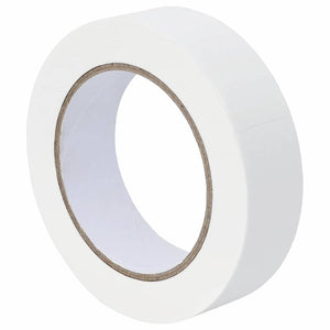 Målartape 6 pcs Vit 30mm x 50m Papper