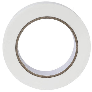 Målartape 6 pcs Vit 30mm x 50m Papper