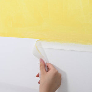 Målartape 6 pcs Vit 50mm x 50m Papper