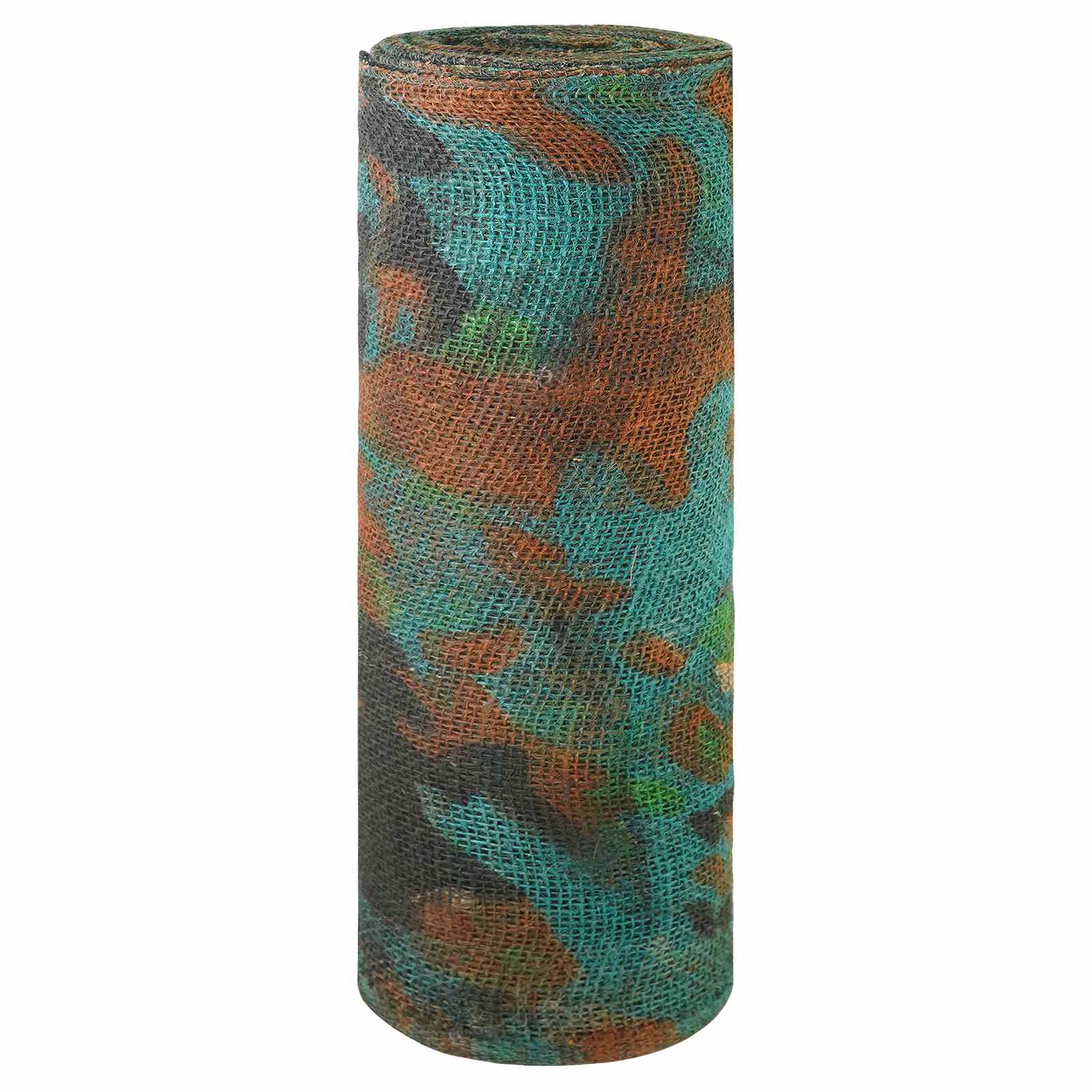 Juterrulle Kamouflage 100 x 5000 cm
