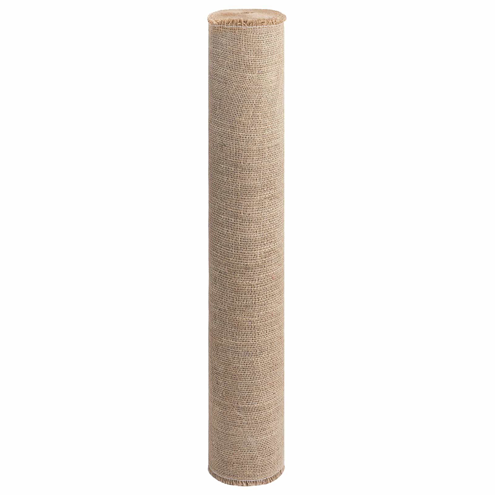 Juterrulle Naturfärg 100 x 10000 cm