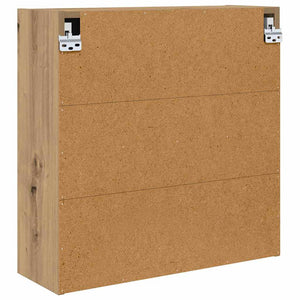 Badrumsspegelskåp Artisan Ek 60 x 20 x 60 cm Konstruerat trä