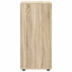 Förvaringsskåp Sonoma-ek 40 x 48 x 105 cm Konstruerat trä