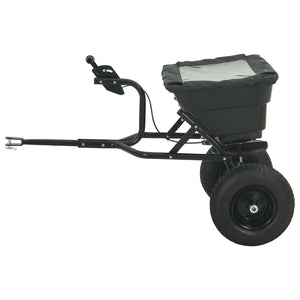 Spridare Svart 106 x 53 x 75 cm PVC och stål