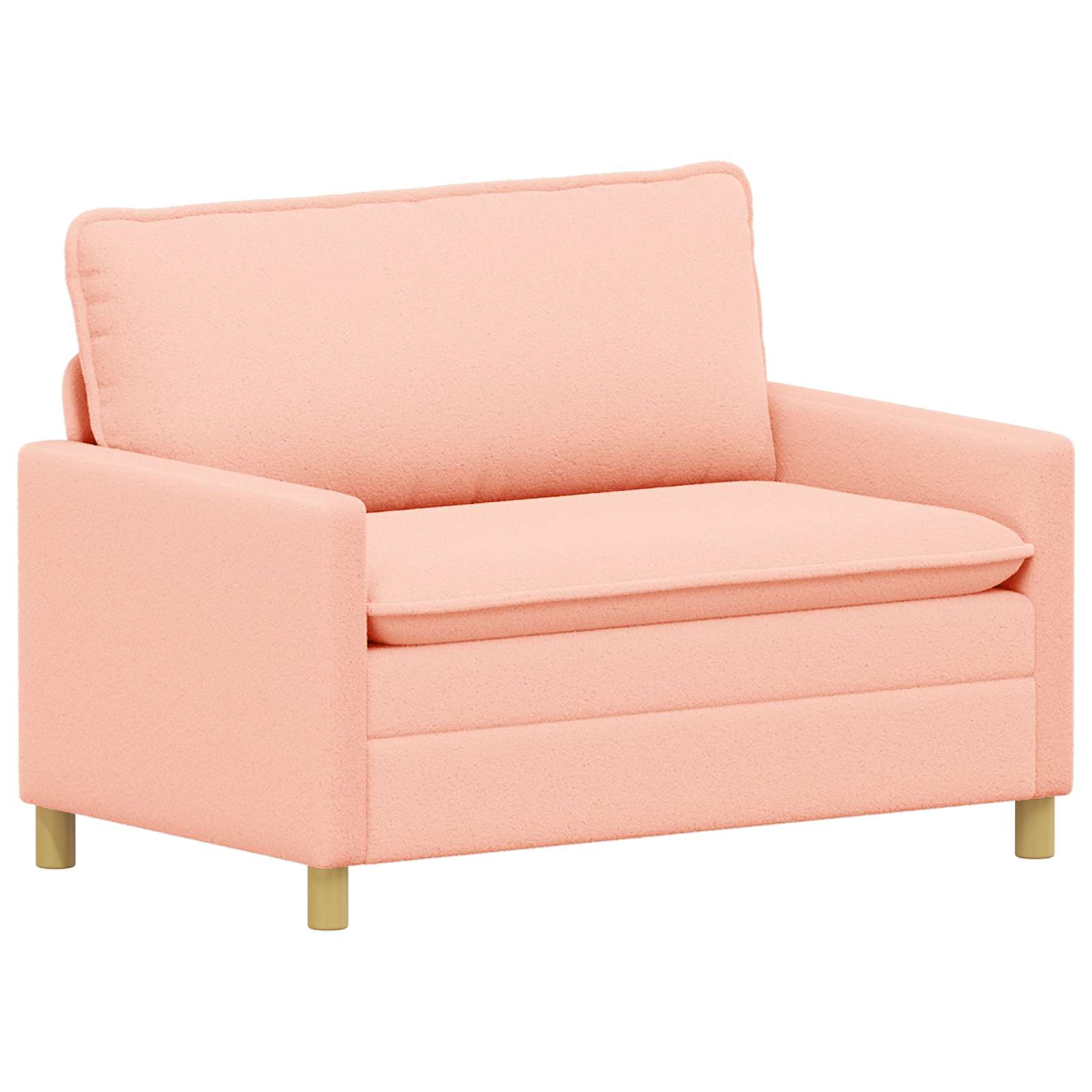 Soffa Rosa 126 x 81 x 87,5 cm Tyg