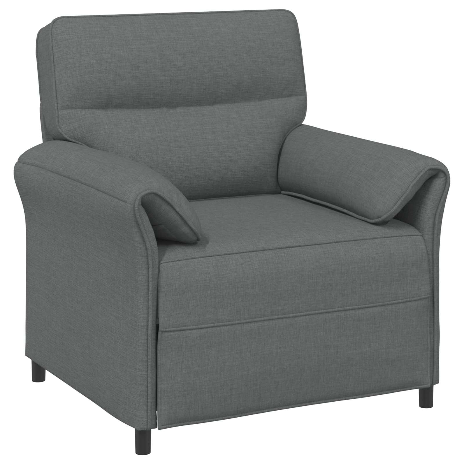 Soffa 100% polyester metallram MDF, Plywood