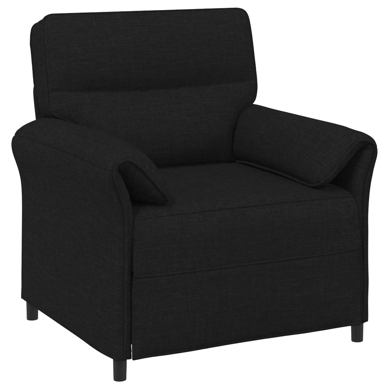 Soffa 100% polyester metallram MDF, Plywood