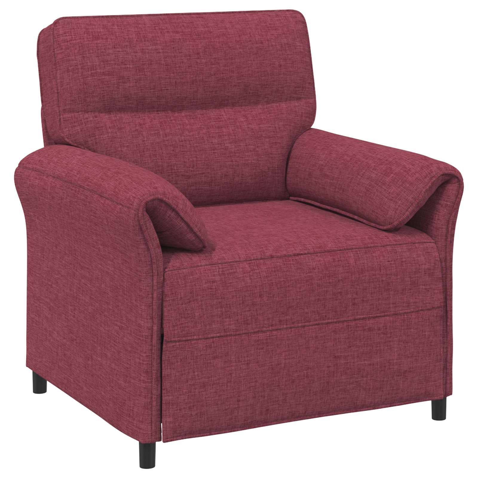 Soffa 100% polyester metallram MDF, Plywood