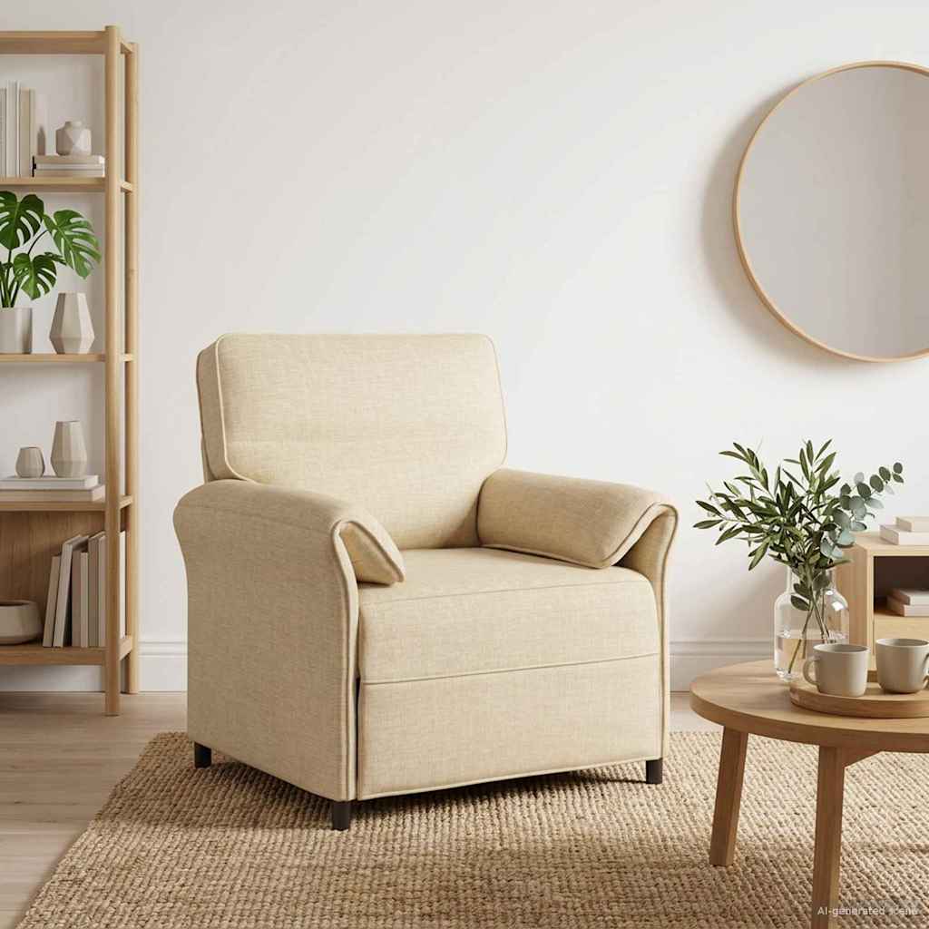 Soffa 100% polyester metallram MDF, Plywood