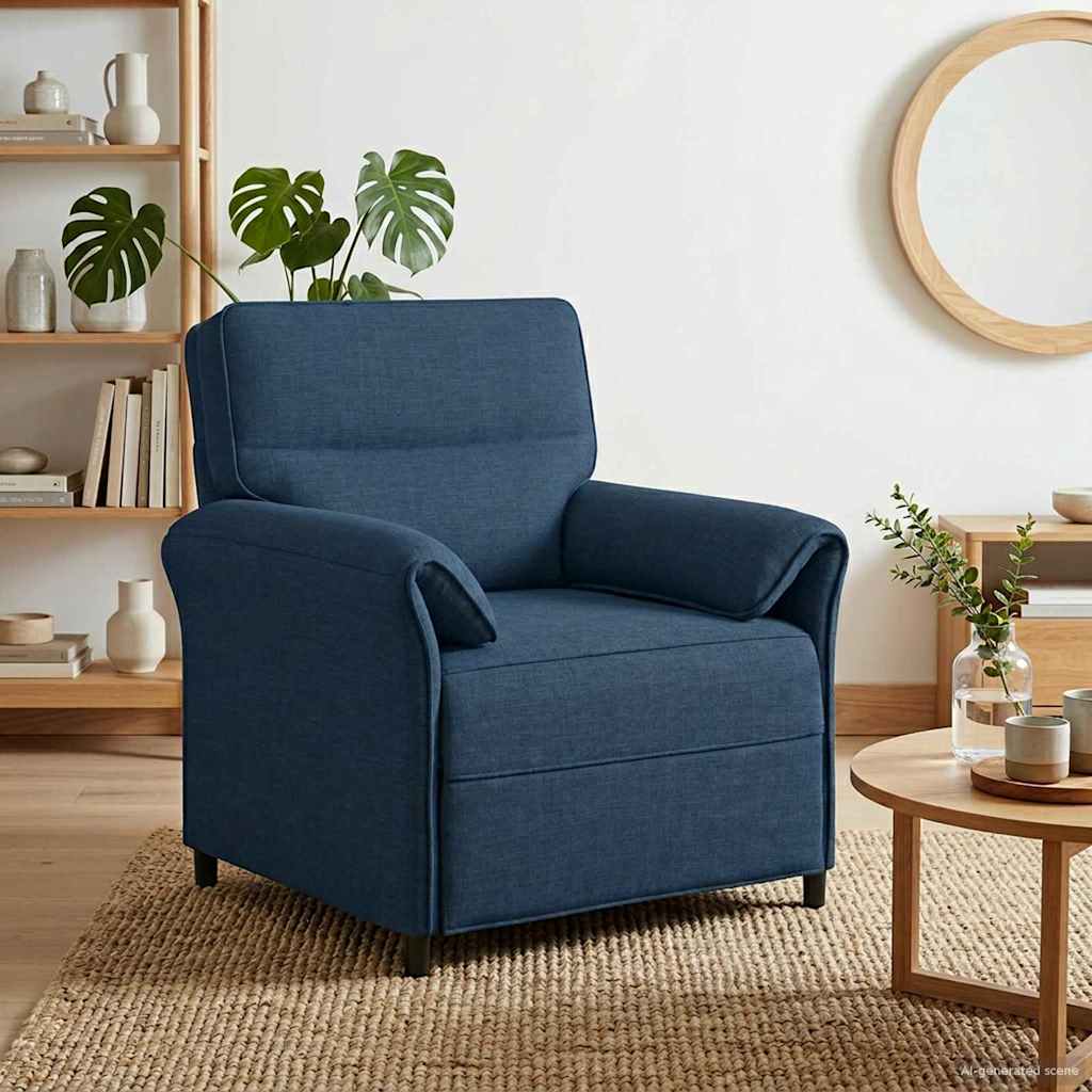 Soffa 100% polyester metallram MDF, Plywood