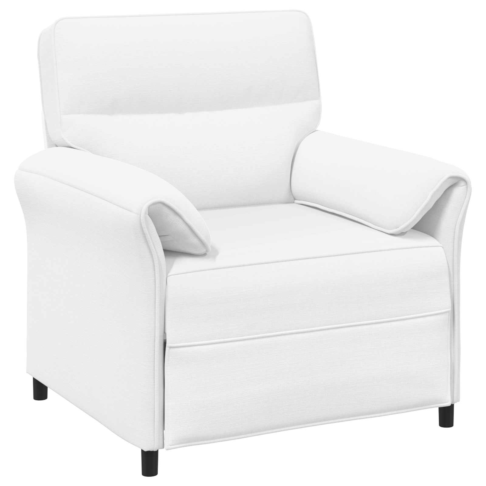 Soffa 100% polyester metallram MDF, Plywood