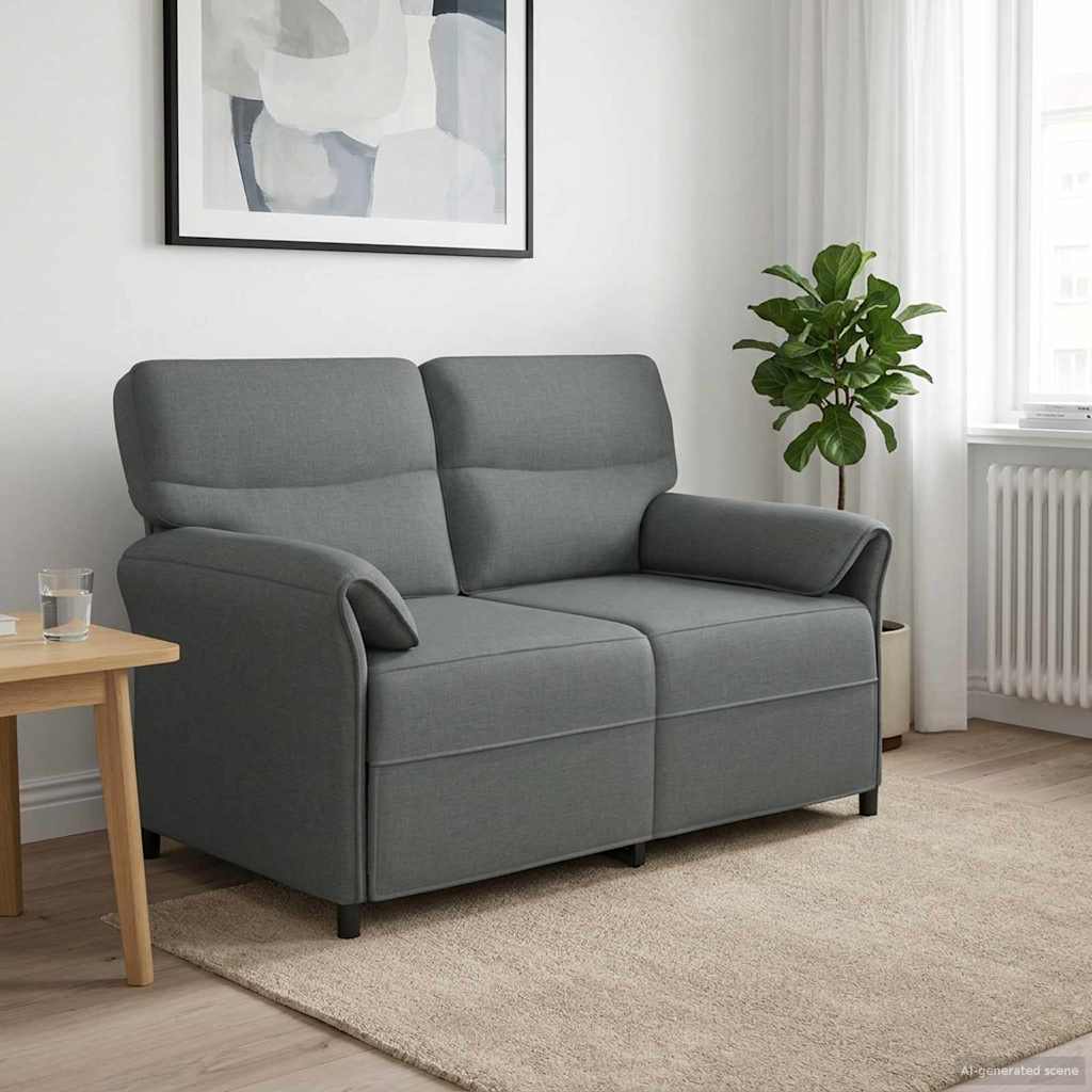 Soffa 100% polyester metallram MDF, Plywood