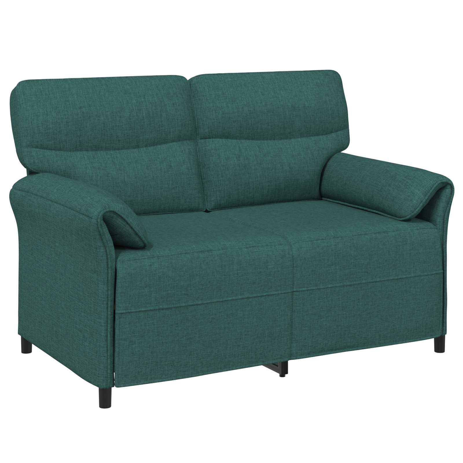 Soffa 100% polyester metallram MDF, Plywood