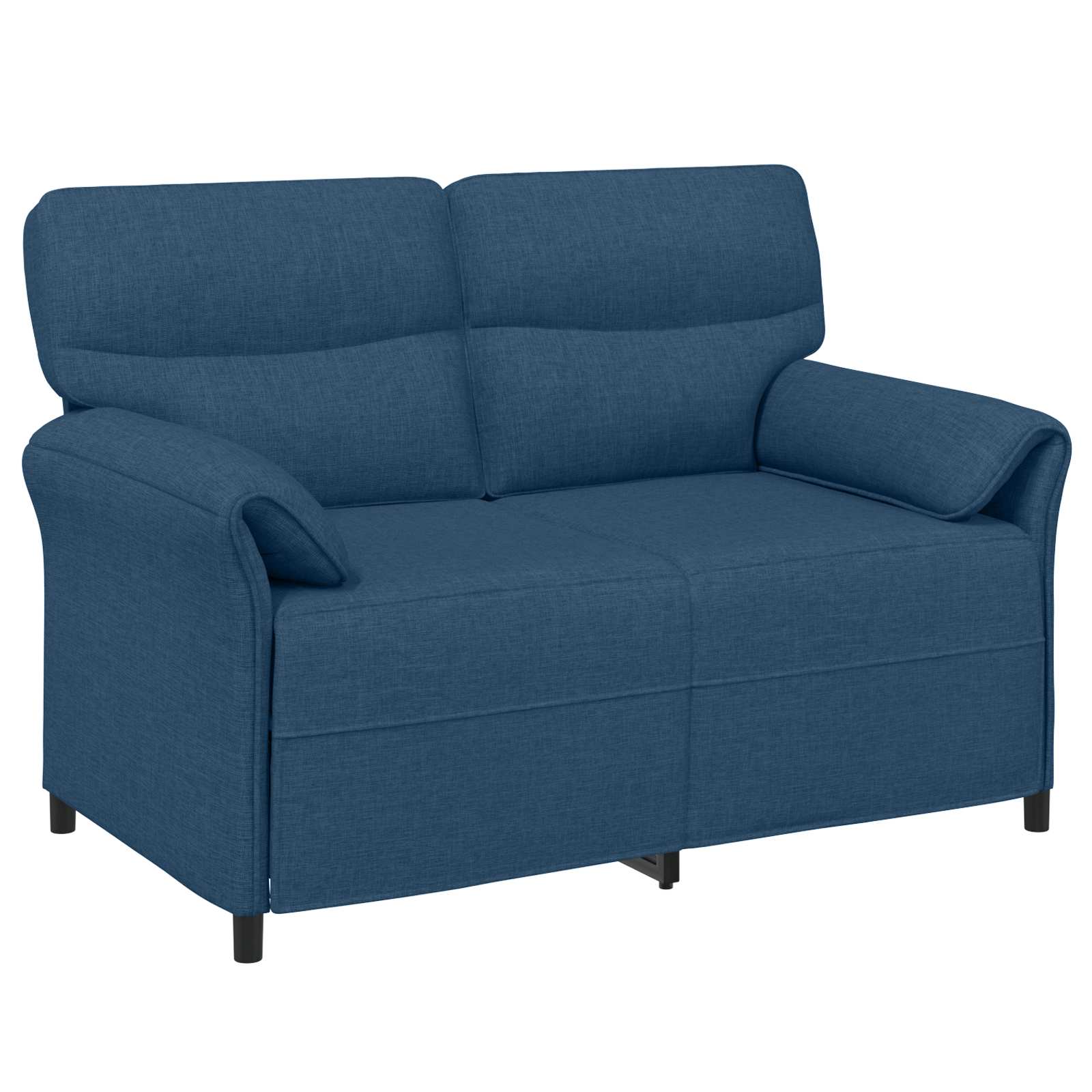 Soffa 100% polyester metallram MDF, Plywood