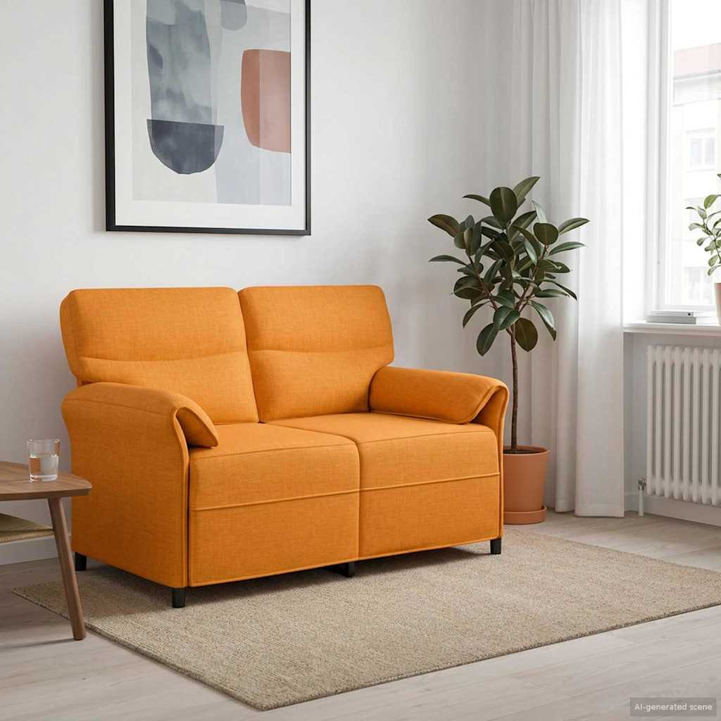 Soffa 100% polyester metallram MDF, Plywood