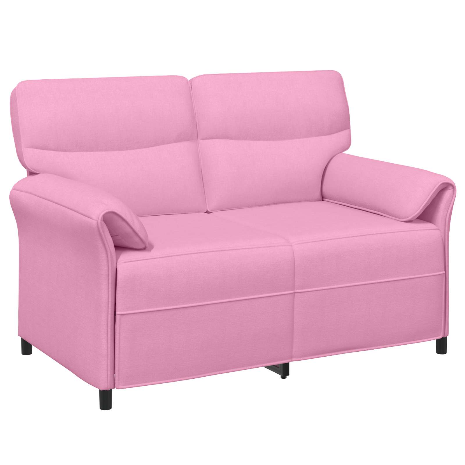 Soffa 100% polyester metallram MDF, Plywood