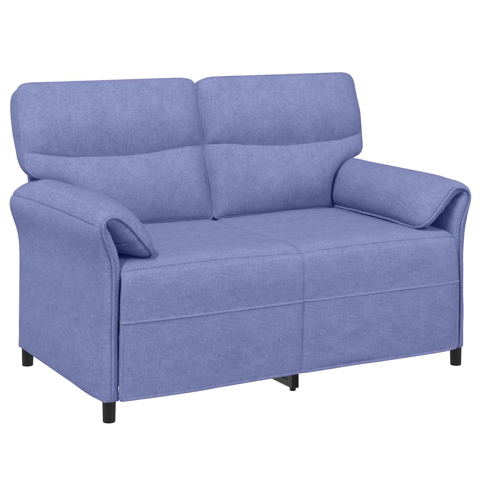 Soffa 100% polyester metallram MDF, Plywood
