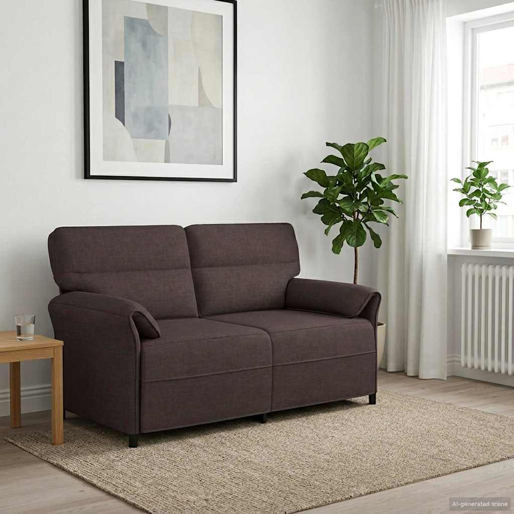 Soffa 100% polyester metallram MDF, Plywood