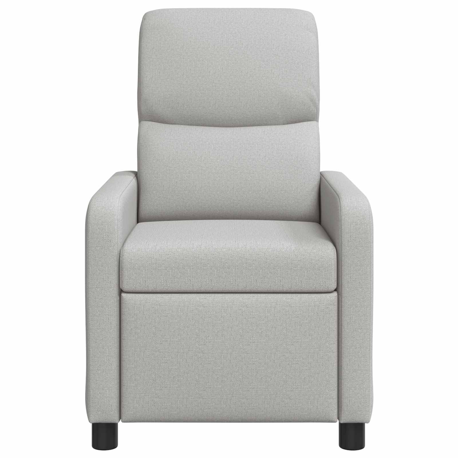 Recliner Moln Grå Tyg