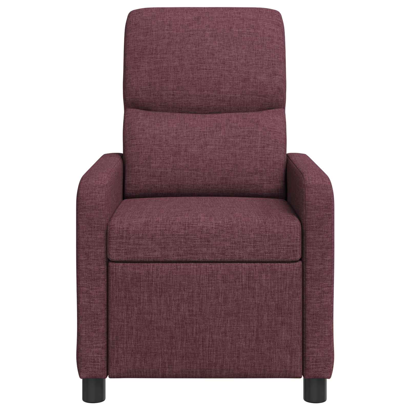 Recliner Lila Tyg