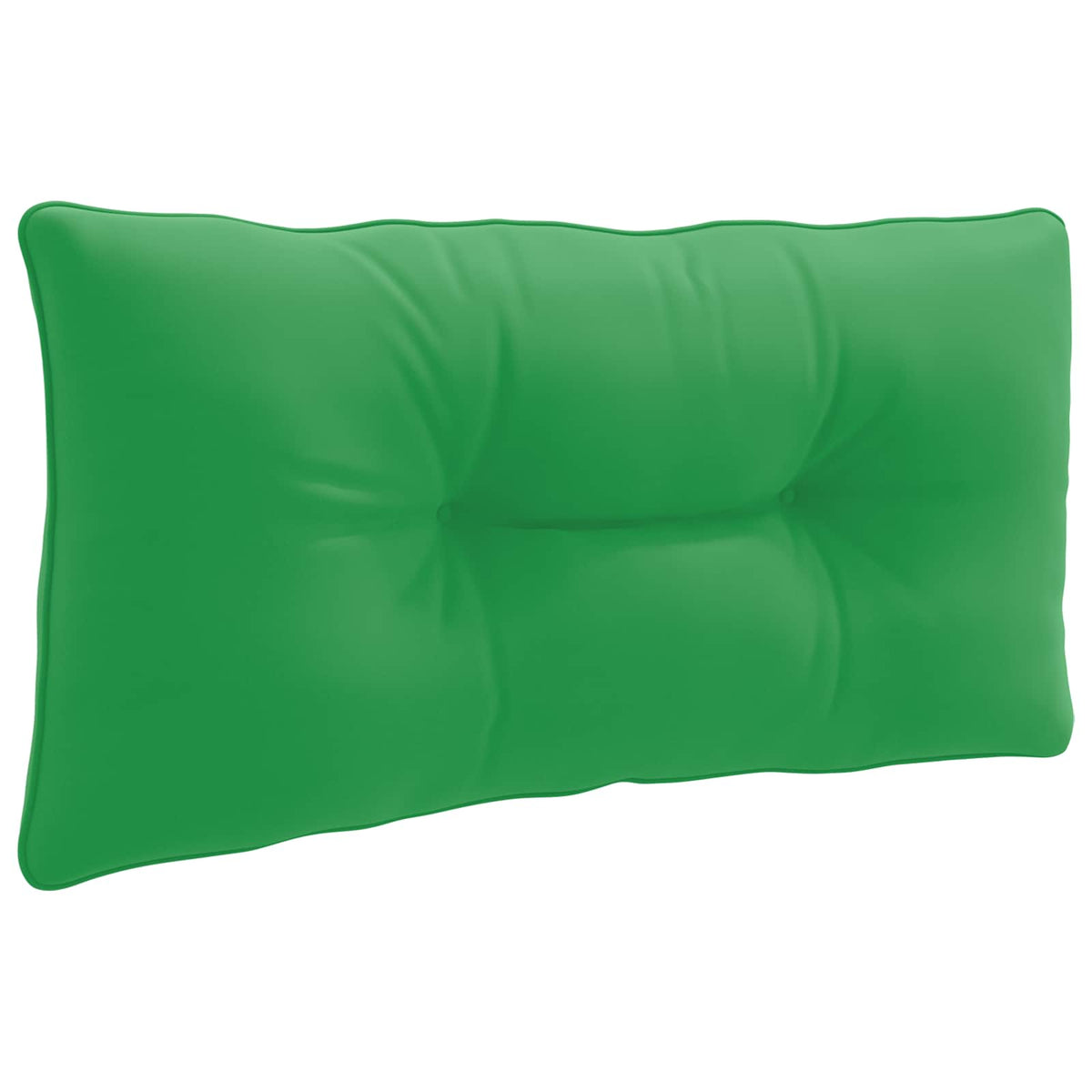 Ryggkudde PUTTEN 100% Polyester Grön 70 x 40 x 10 cm