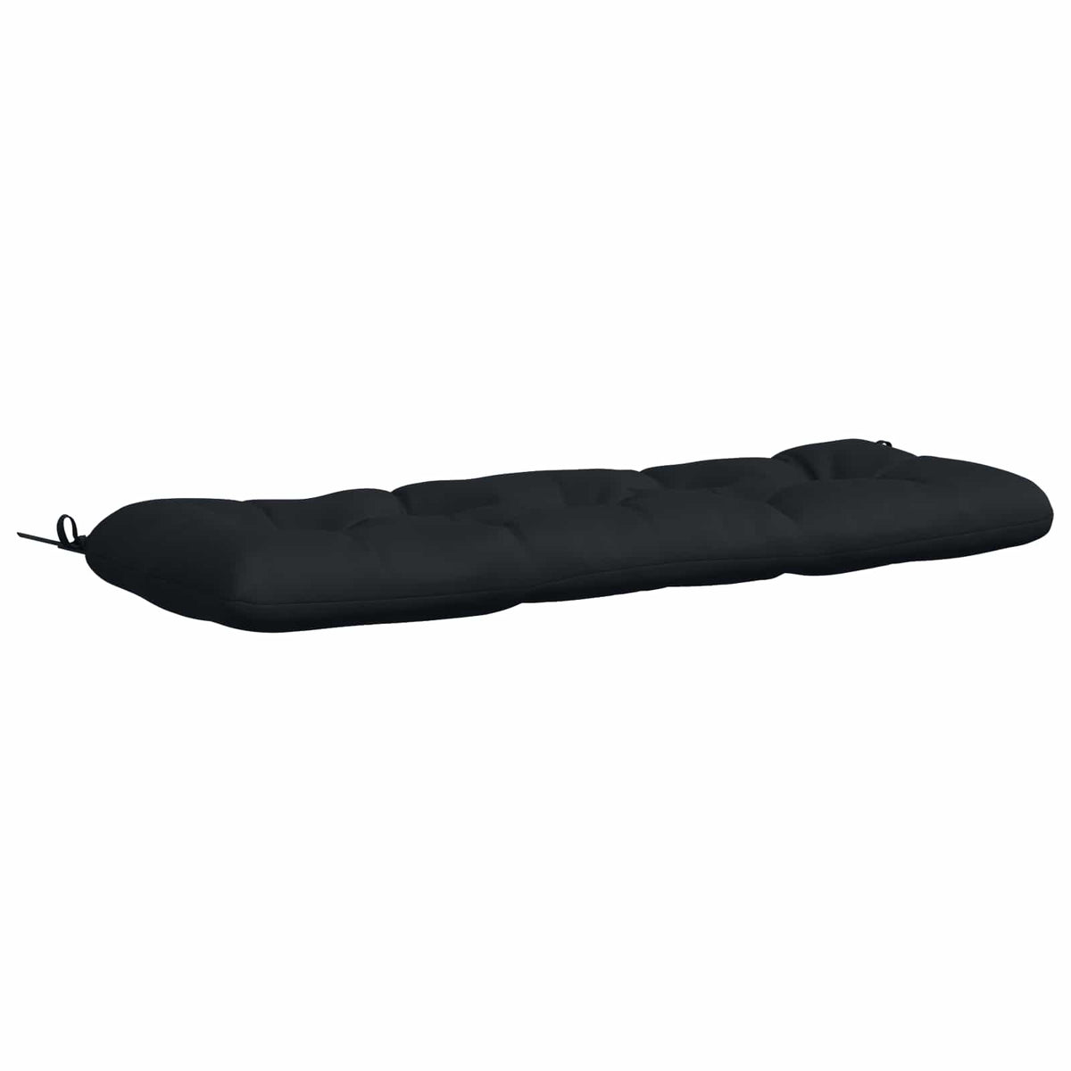 Bänk kudde VIANEN 100% Polyester Mörkblå 100 x 40 x 12 cm