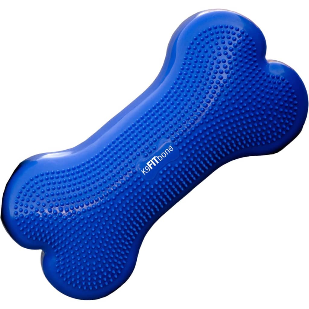 FitPAWS Balansplatta för husdjur K9FITbone PVC himmelsblå