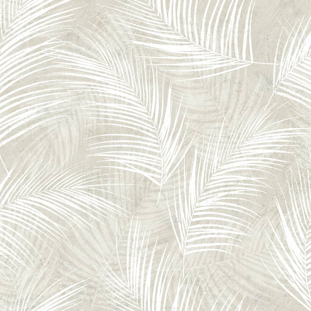 DUTCH WALLCOVERINGS Tapet Palm beige