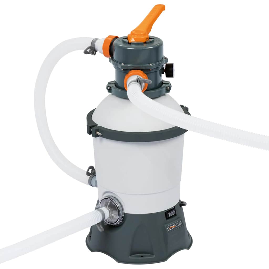 Poolset Power Steel 488x305x107 cm