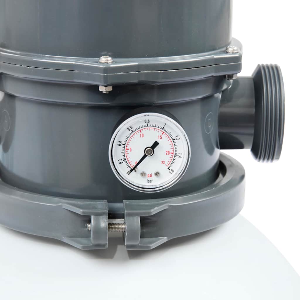 Poolset Power Steel 488x305x107 cm