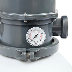 Poolset Power Steel 488x305x107 cm