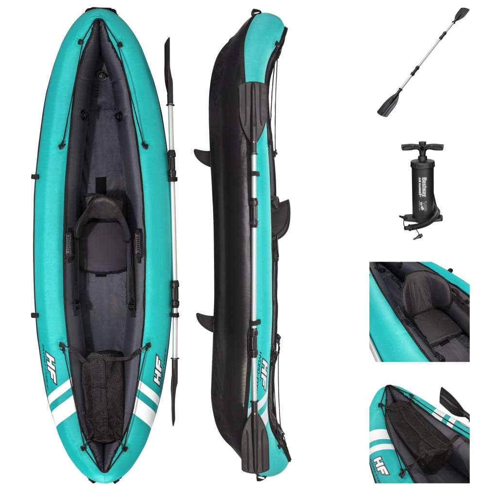 Bestway Hydro-Force Ventura kajak 280x86 cm