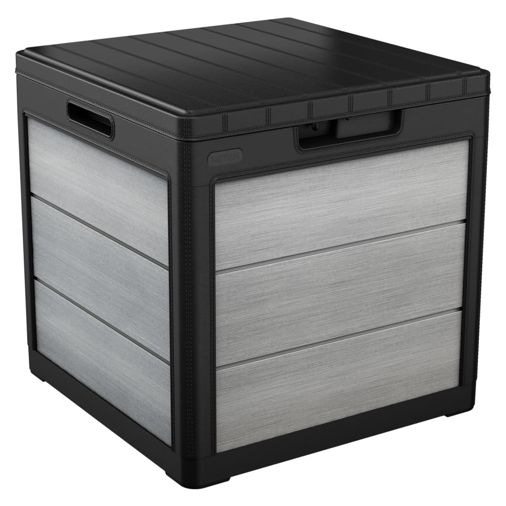 440521 Keter Garden Storage Box "Denali" 113 L Antracit