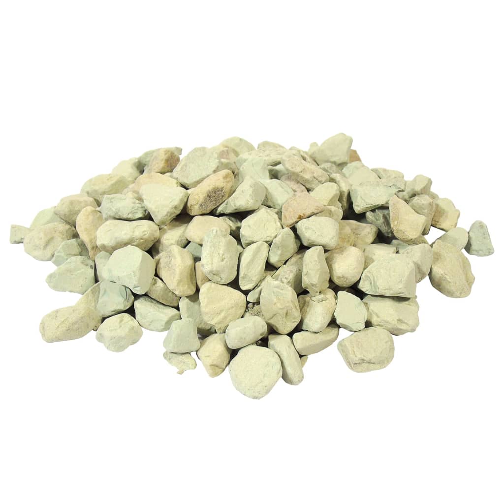 Ubbink Naturligt dammfiltermaterial ZeoLith 10-20mm 8,5kg/10L